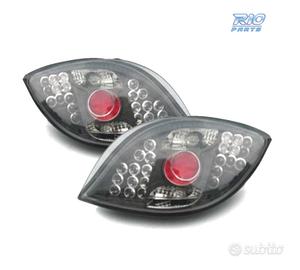 FANALI PER FORD KA 96-08 A LED SFONDO NERO