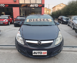 Opel corsa 1.3 cdti 95cv manuale 2010