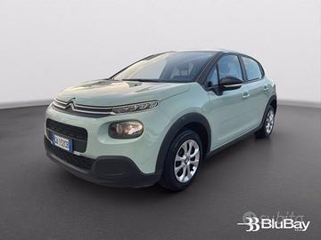 CITROEN C3 PureTech 83 S&S Feel