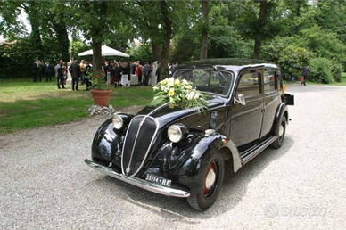 Fiat 508L 1938 (Balilla 1100)