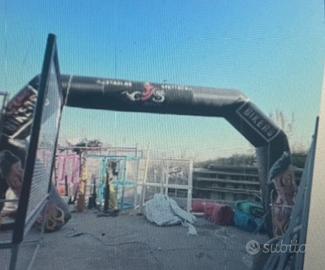Arco gonfiabile