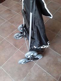 Carrellino per la spesa della jimi