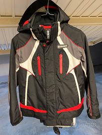 Completo da sci Colmar nero-grigibambino misura 34