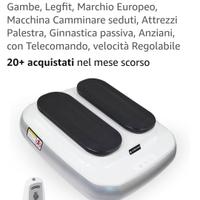 apparecchio ausilio camminata passiva