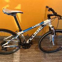 Bici mtb cube aim comp