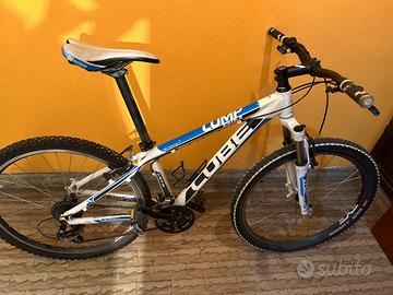 Bici mtb cube aim comp