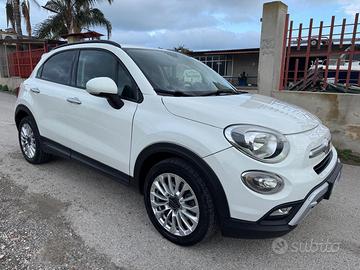 Fiat 500x 1.3 Multijet sport 95cv (NEOPATENTATI)