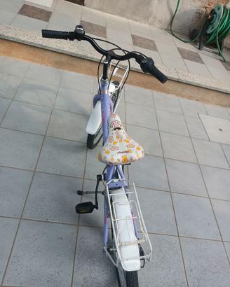 Bicicletta bambina 