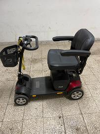 Motorino per disabili