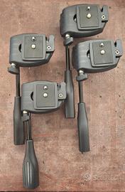 Maginon supporto per telecamera/fotocamera