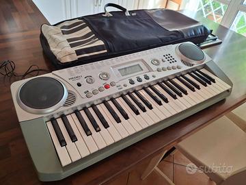 Tastiera elettronica Medeli MC49A a 49 tasti