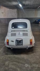 FIAT 500 del 1971