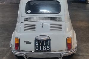 FIAT 500 del 1971