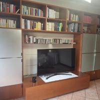 Parete attrezzata Molteni Serie 505