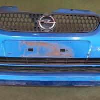 OPEL AGILA 2005 - PARAURTI ANTERIORE