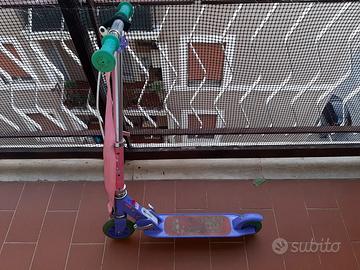 Monopattino Bambina