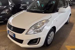 Suzuki Swift 1.2 Dualjet 90CV GPL 4WD 5 B-Road S&S