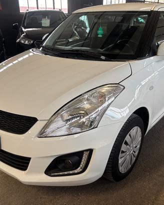 Suzuki Swift 1.2 Dualjet 90CV GPL 4WD 5 B-Road S&S