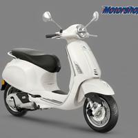 Piaggio Vespa 125 Primavera