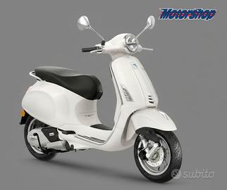 Piaggio Vespa 125 Primavera