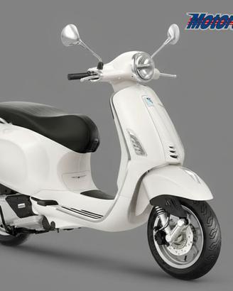 Piaggio Vespa 125 Primavera