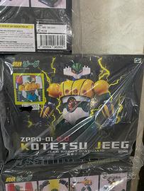 Kotetsu jeeg zpro vintage 300 pz