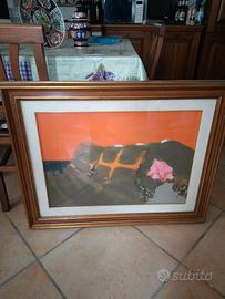 quadro olio Renato Borsato