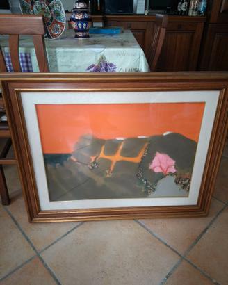 quadro olio Renato Borsato