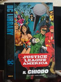Justice League America - il Chiodo - NUOVO!