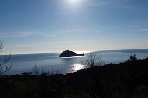 Fabbricato e terreni - residenziale - commerciale