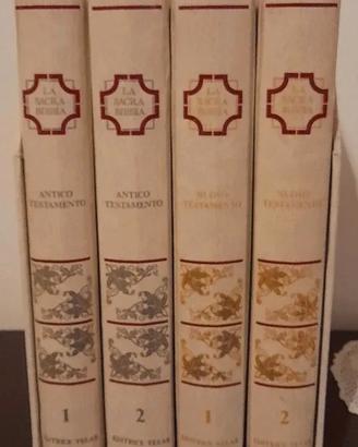 La Sacra Bibbia commentata da Giovanni Paolo II, a