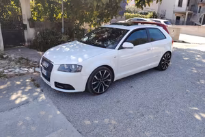 audi a3 3xsline2008