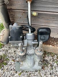 Trim Suzuki 150 4T - 2007