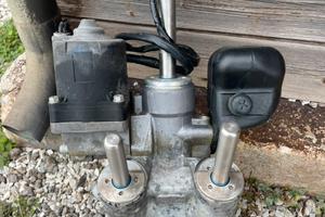 Trim Suzuki 150 4T - 2007