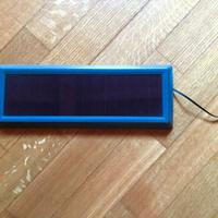 Pannello solare per Velux