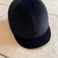 Cap equitazione donna