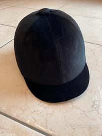 Cap equitazione donna