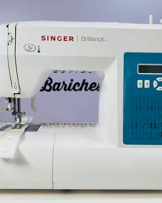 Singer Brillance 6160