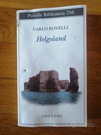 Helgoland di Carlo Rovelli