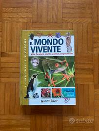 Il mondo vivente - Giunti Junior