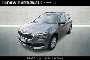 Skoda Kamiq 1.0 tsi Ambition 110cv