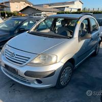 Ricambi usati per Citroen C3 1.1 benz HFX 2005