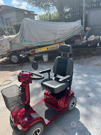 Scooter anziano(mai usato) -prezzo trattabile