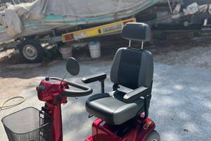 Scooter anziano(mai usato) -prezzo trattabile