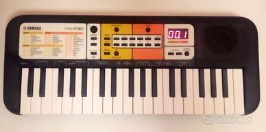 Tastiera Yamaha Digital Keyboard PSS-F30