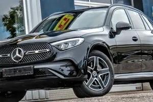 Mercedes-benz GLC 220 d 4Matic AMG Line Premium