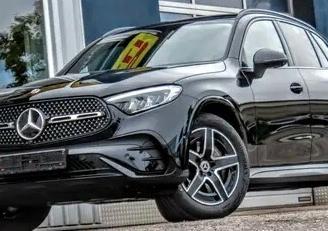 Mercedes-benz GLC 220 d 4Matic AMG Line Premium