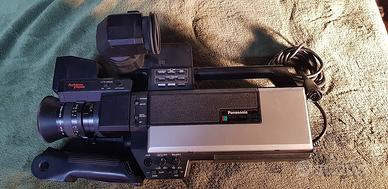 Videocamera Panasonic WVP-100E vintage