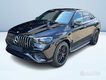 Mercedes-Benz GLE Coupé G53 AMG 4Matic+ Coupé...