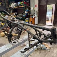 Telaio ducati 900 sd